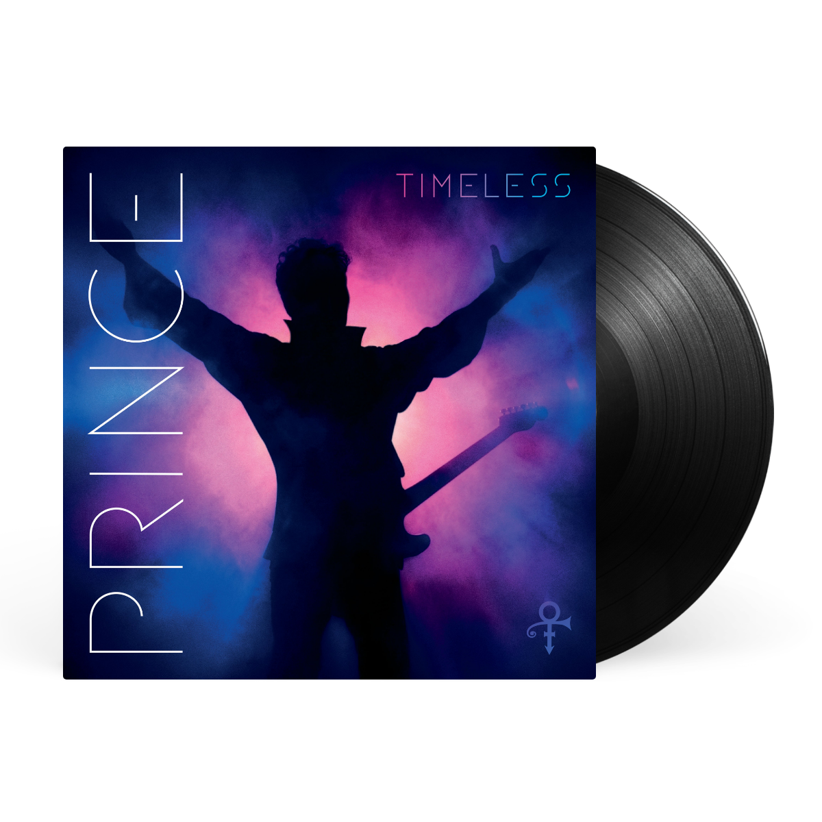 LP - Black artwork