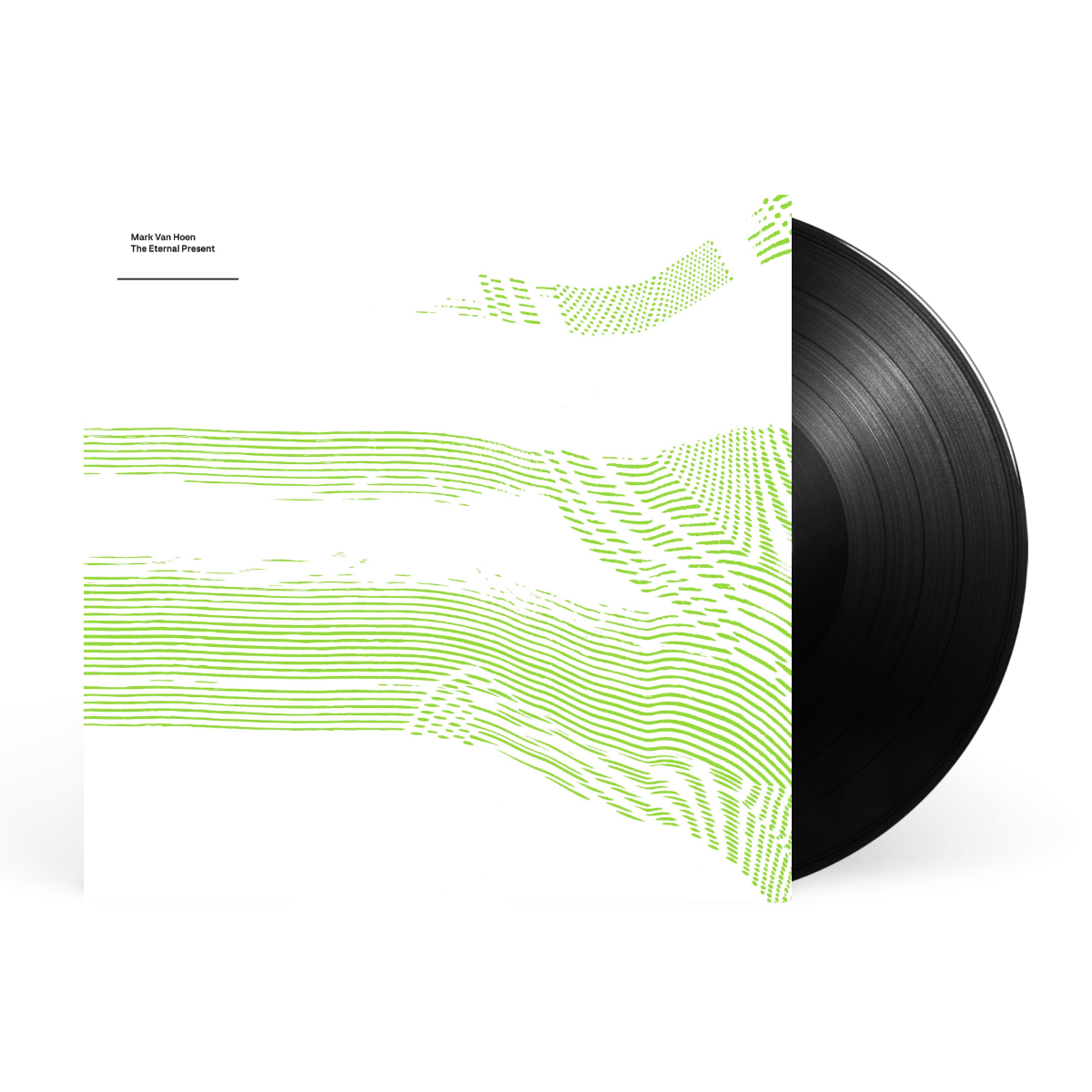 LP - Black artwork