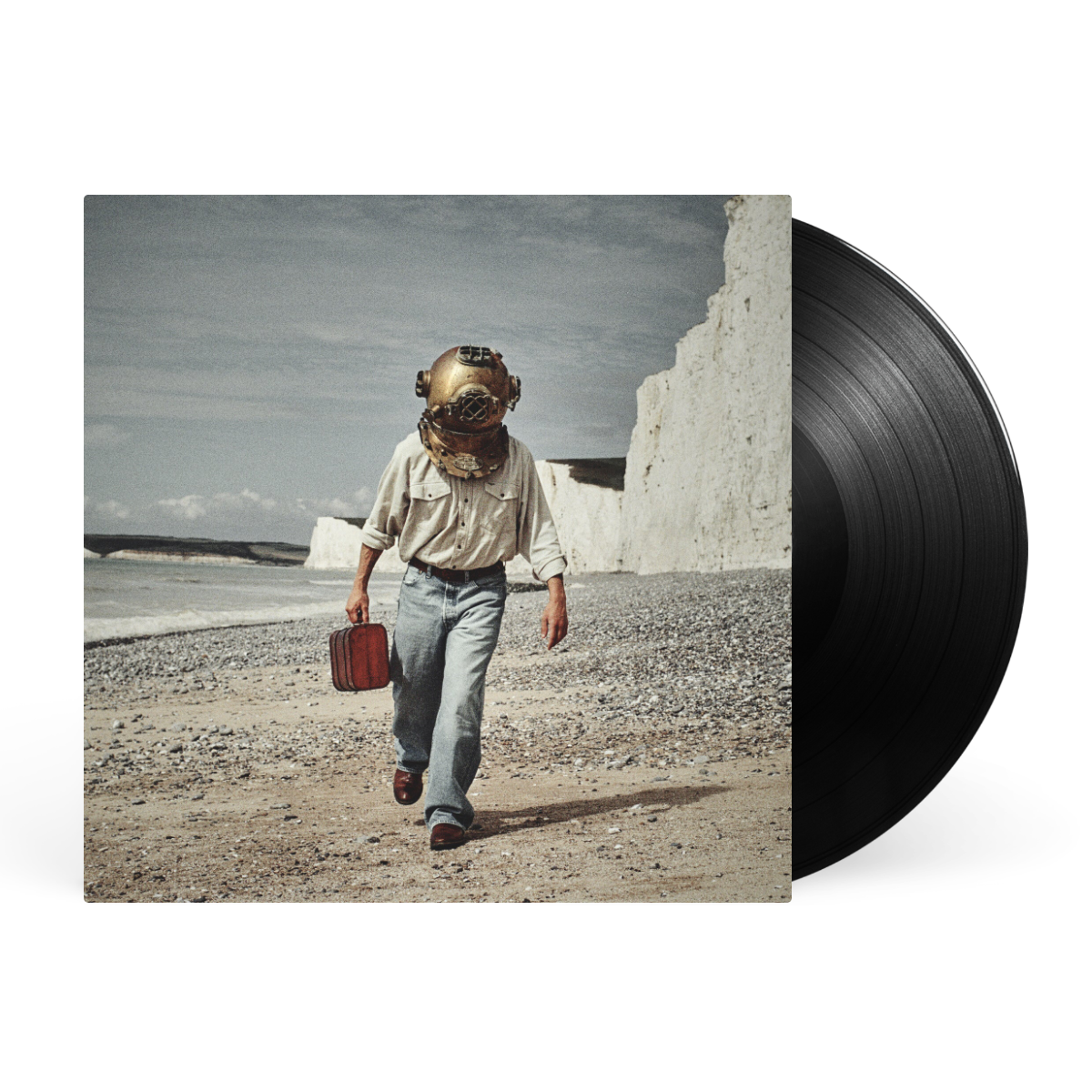 LP - Black artwork
