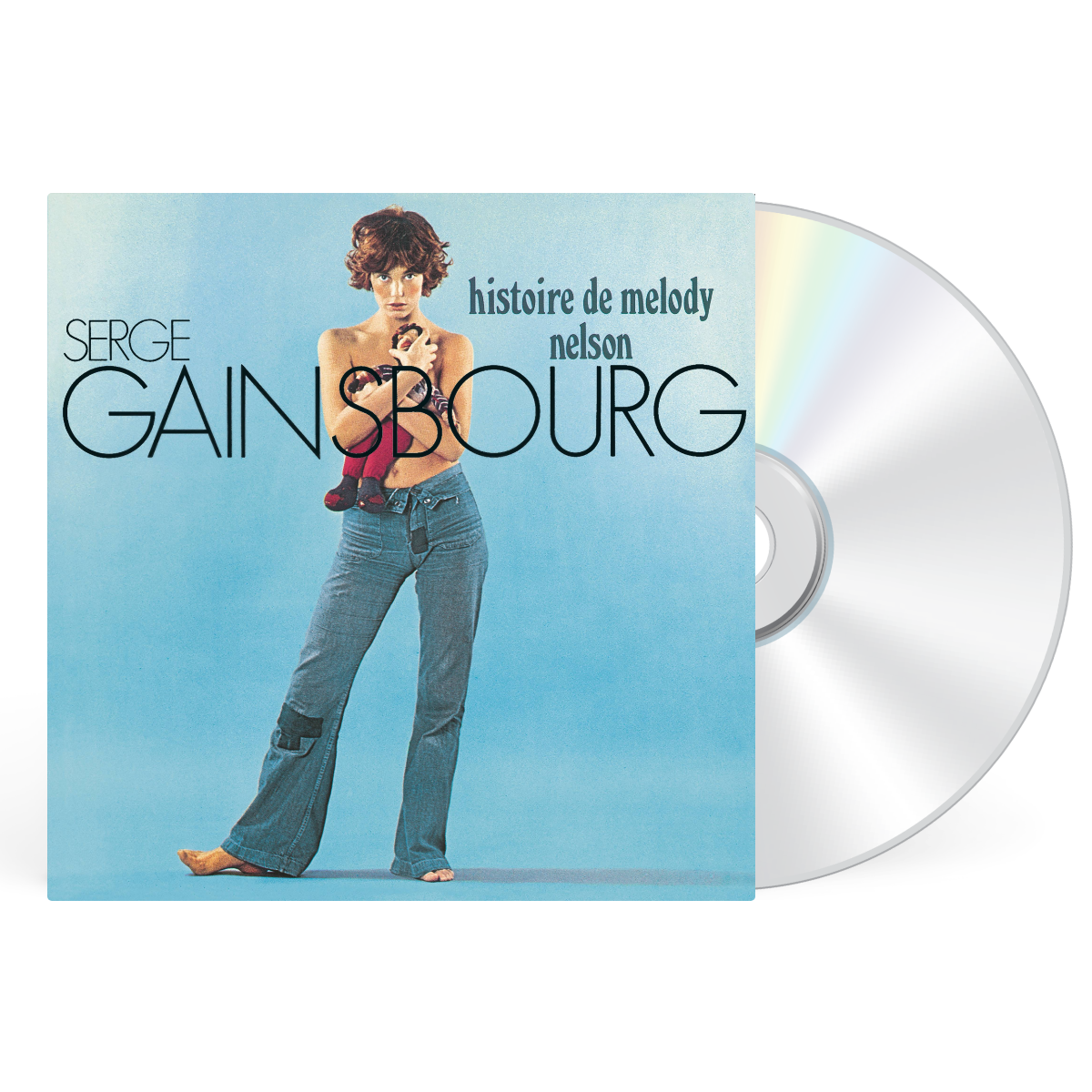 CD artwork