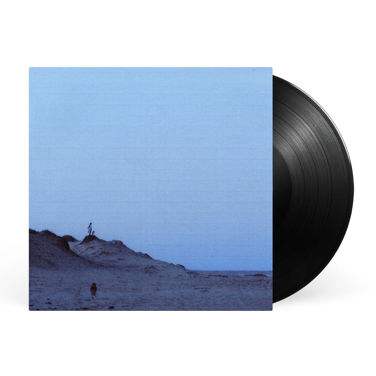 LP - Black artwork