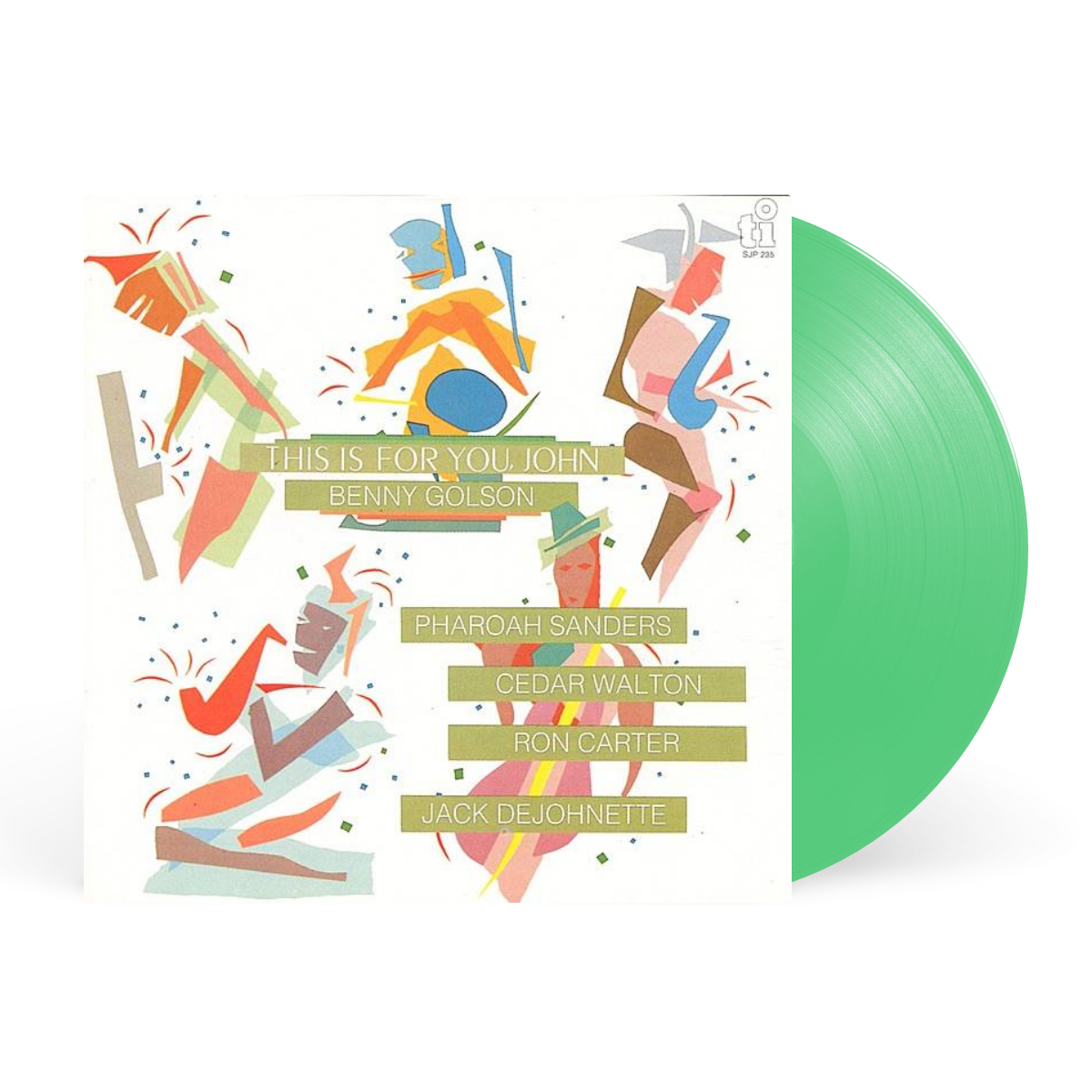 LP artwork