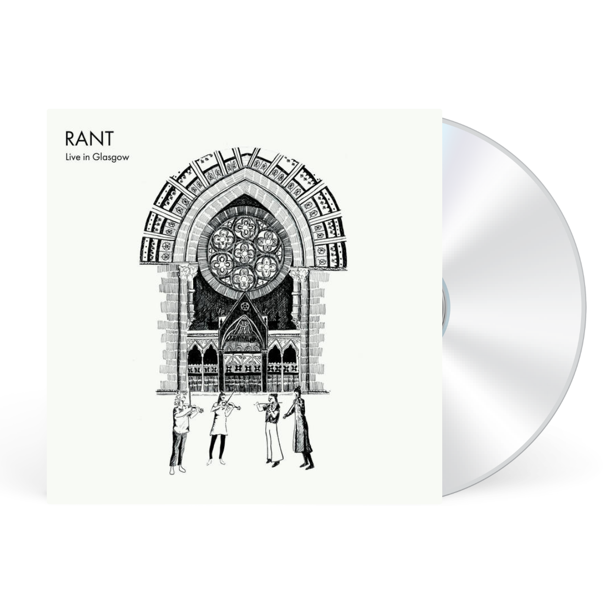 CD artwork