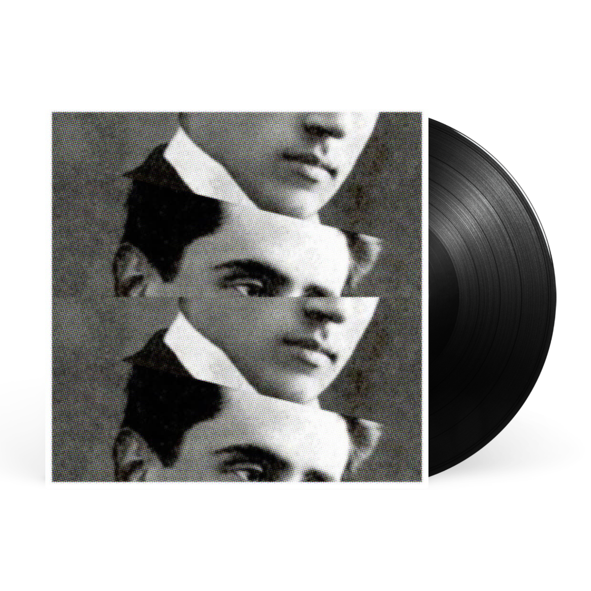 LP - Black artwork