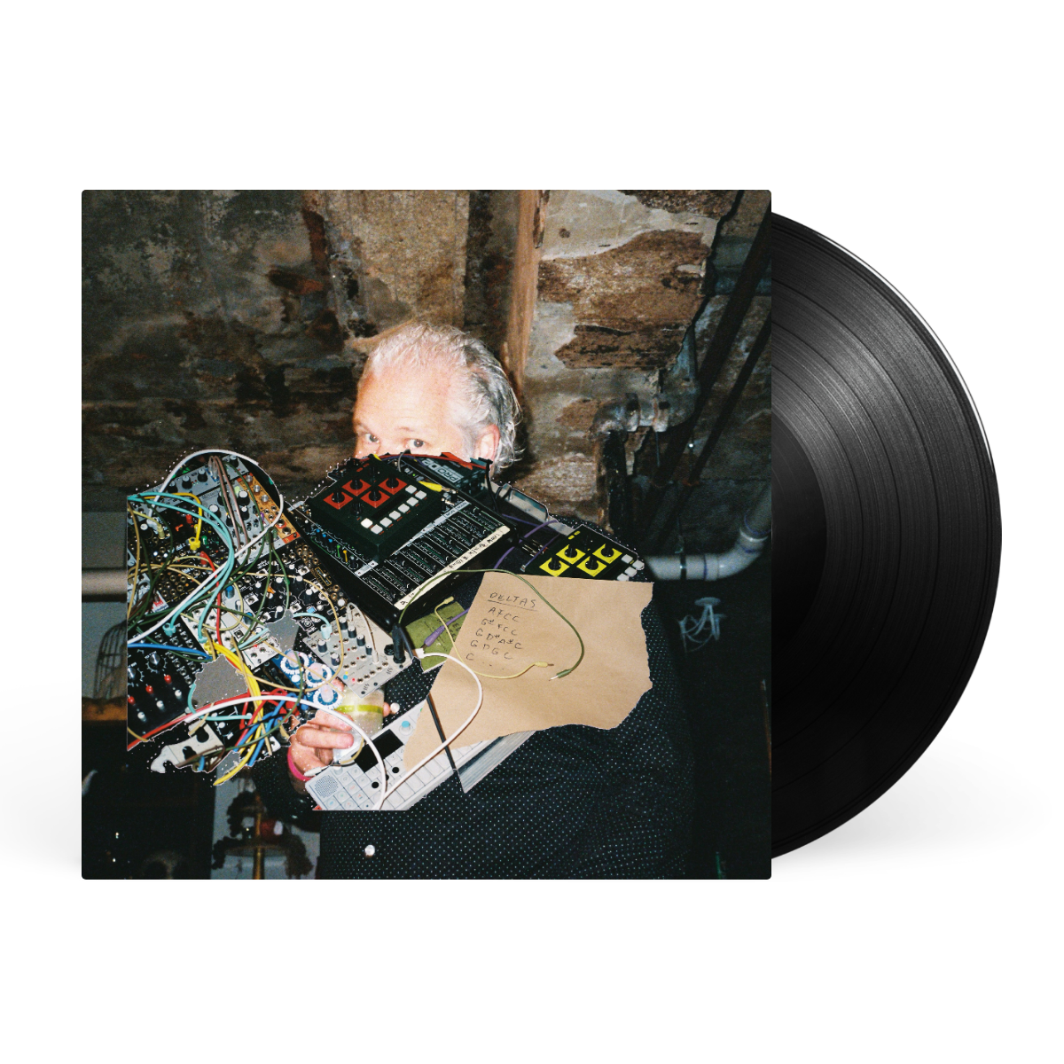 LP - Black artwork