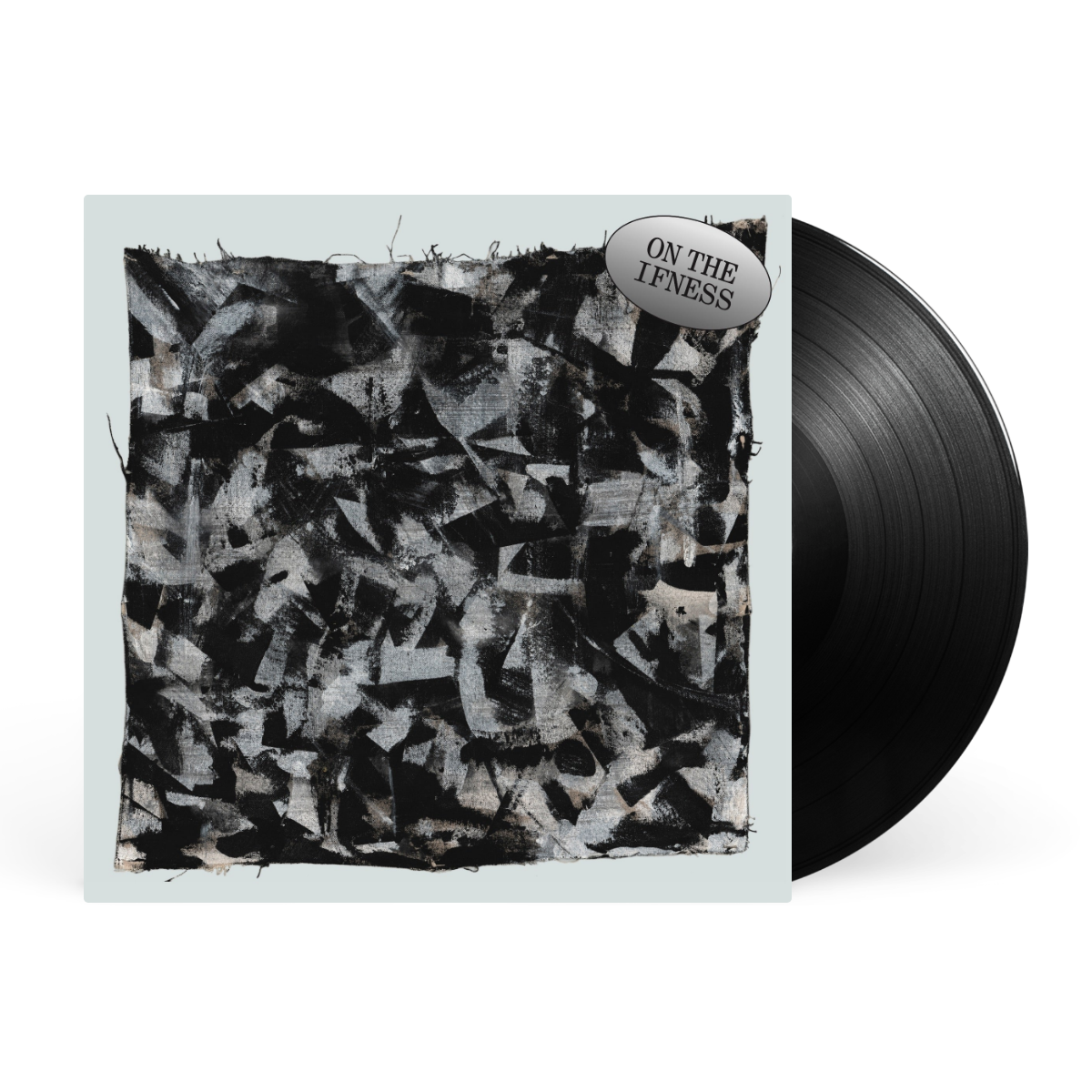 LP - Black artwork