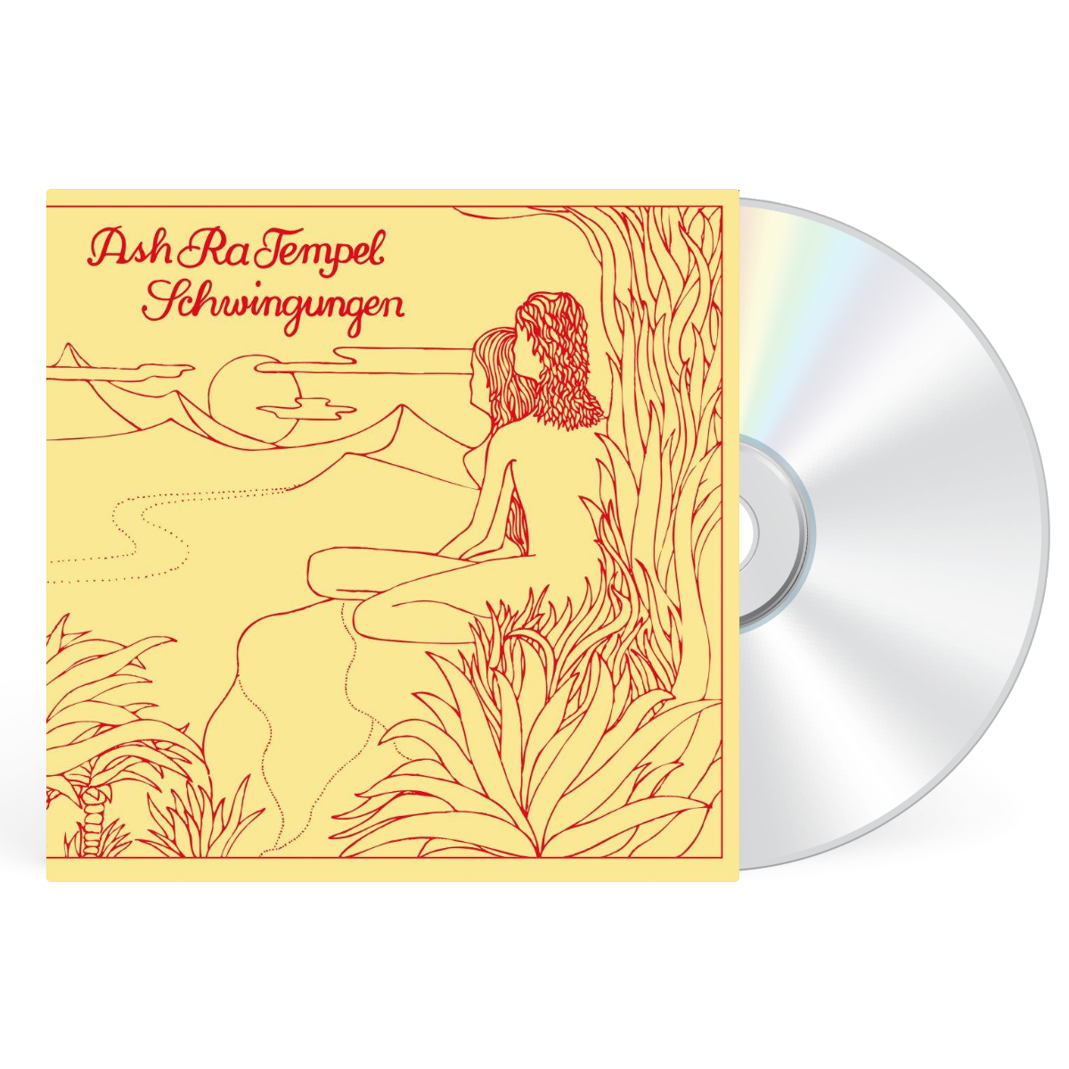 CD artwork