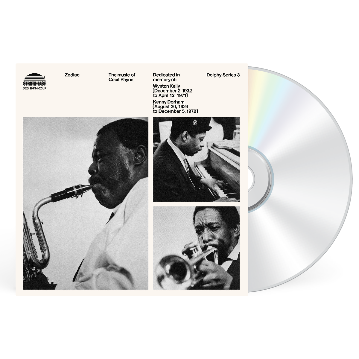 CD artwork