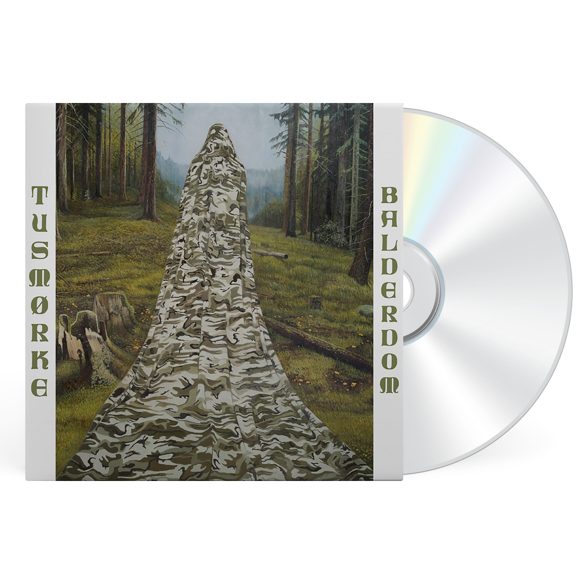 CD artwork
