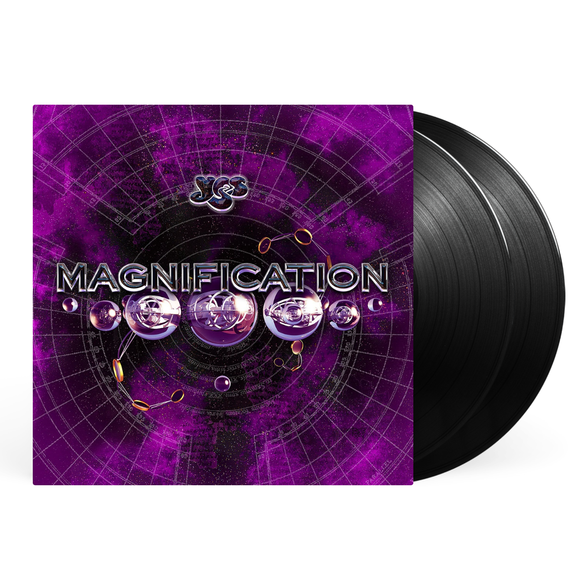2LP - Black artwork