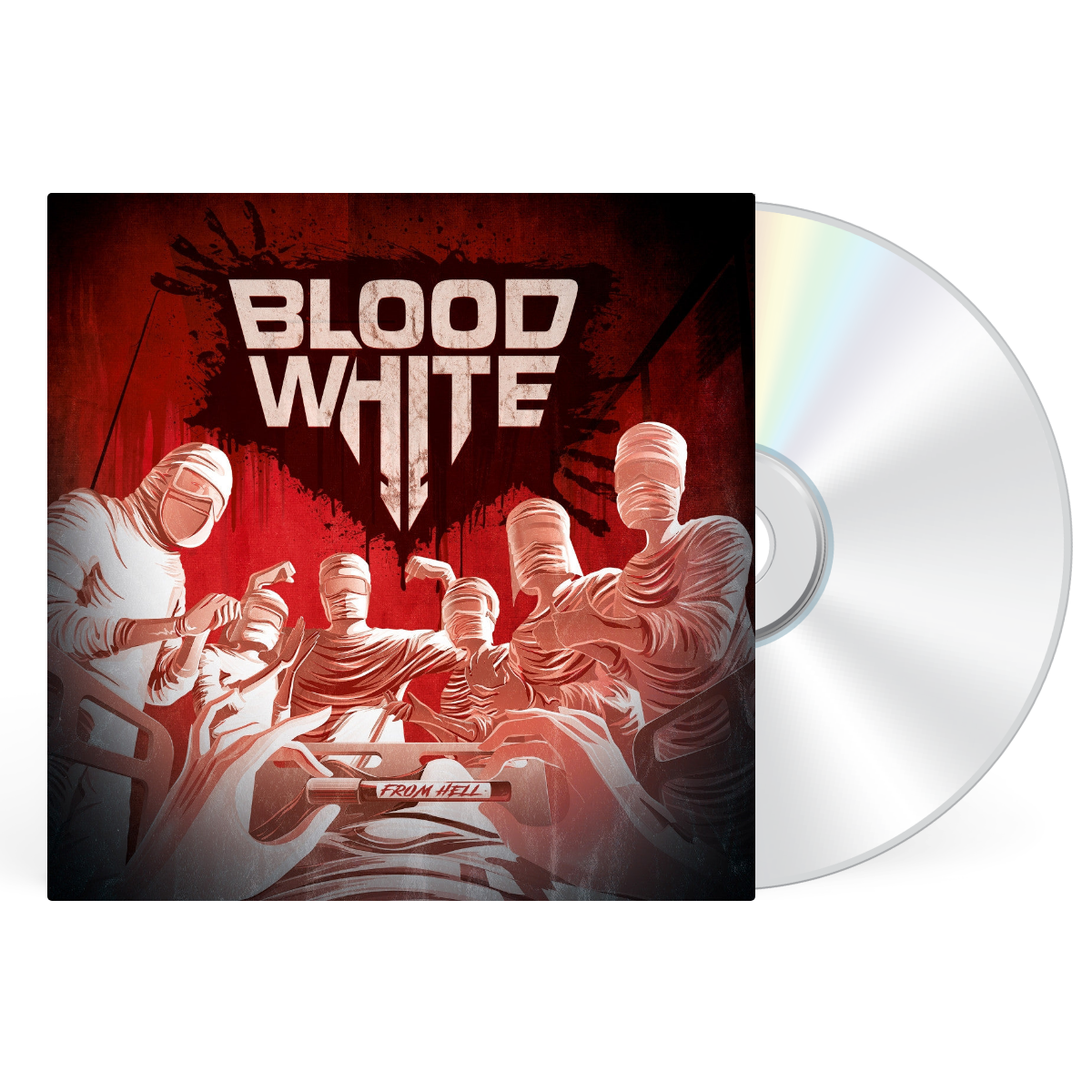 CD artwork
