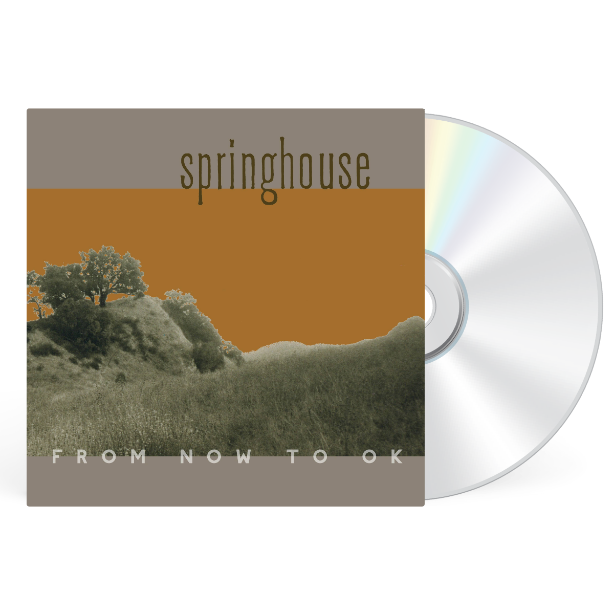 CD artwork