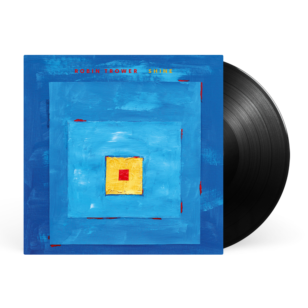 LP - Black artwork