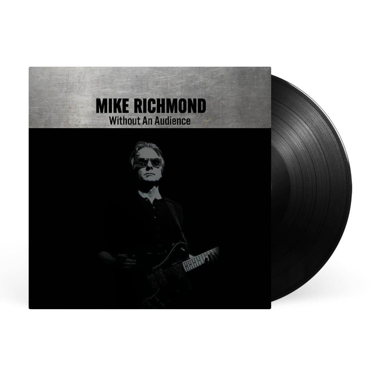 LP - Black artwork
