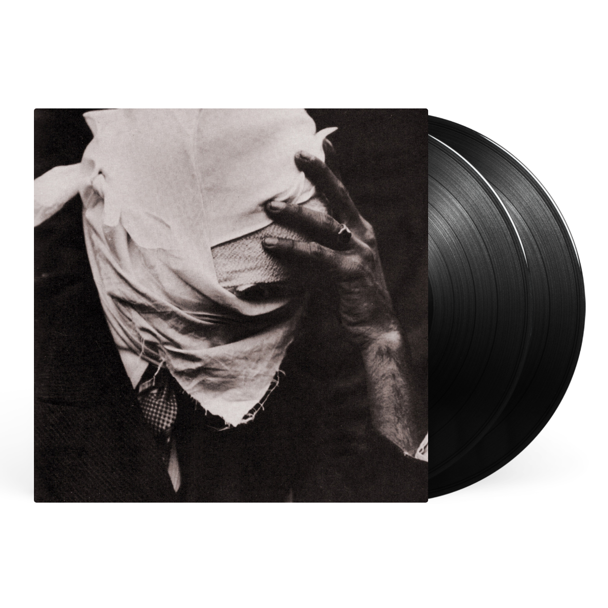 2LP - Black artwork