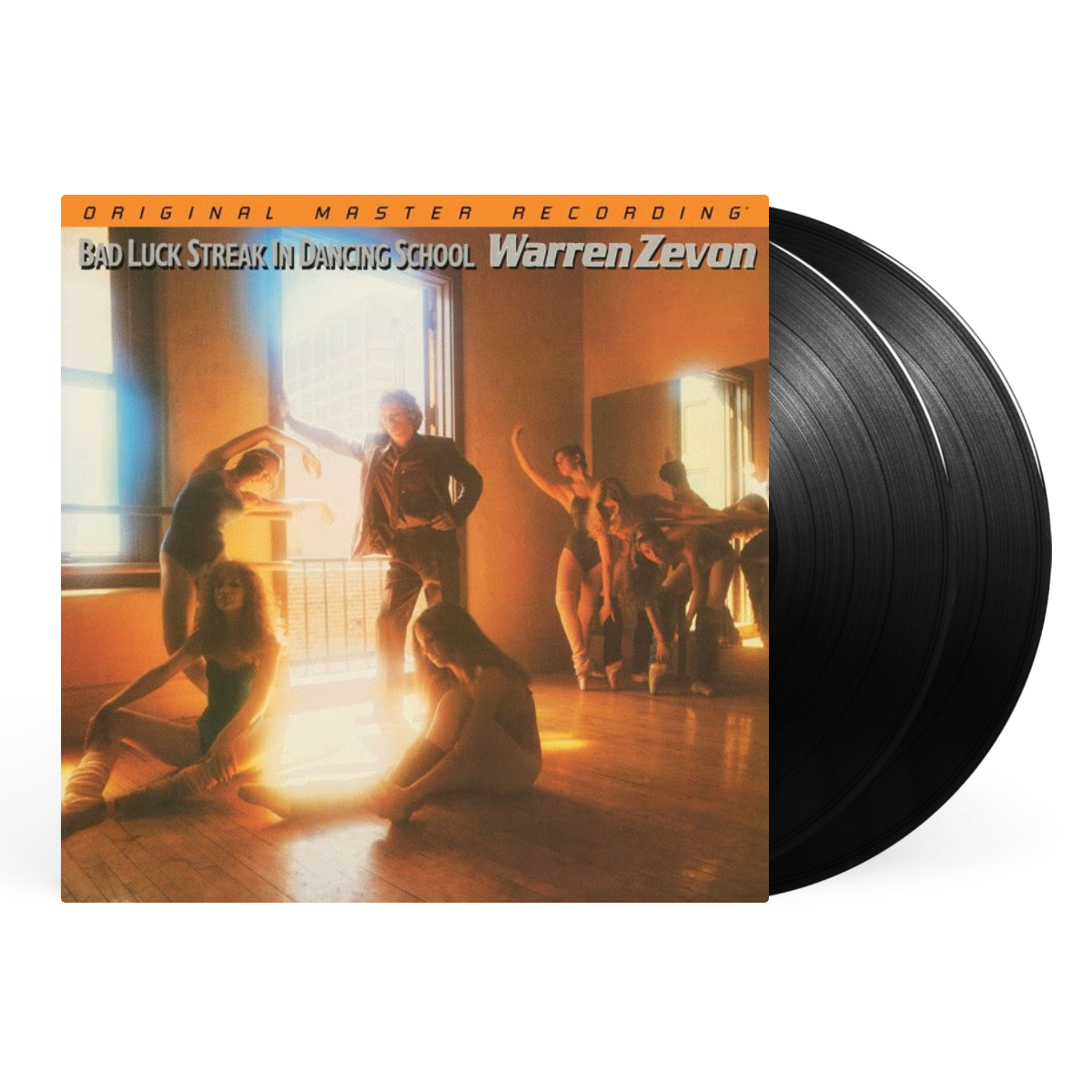 2LP - Black artwork