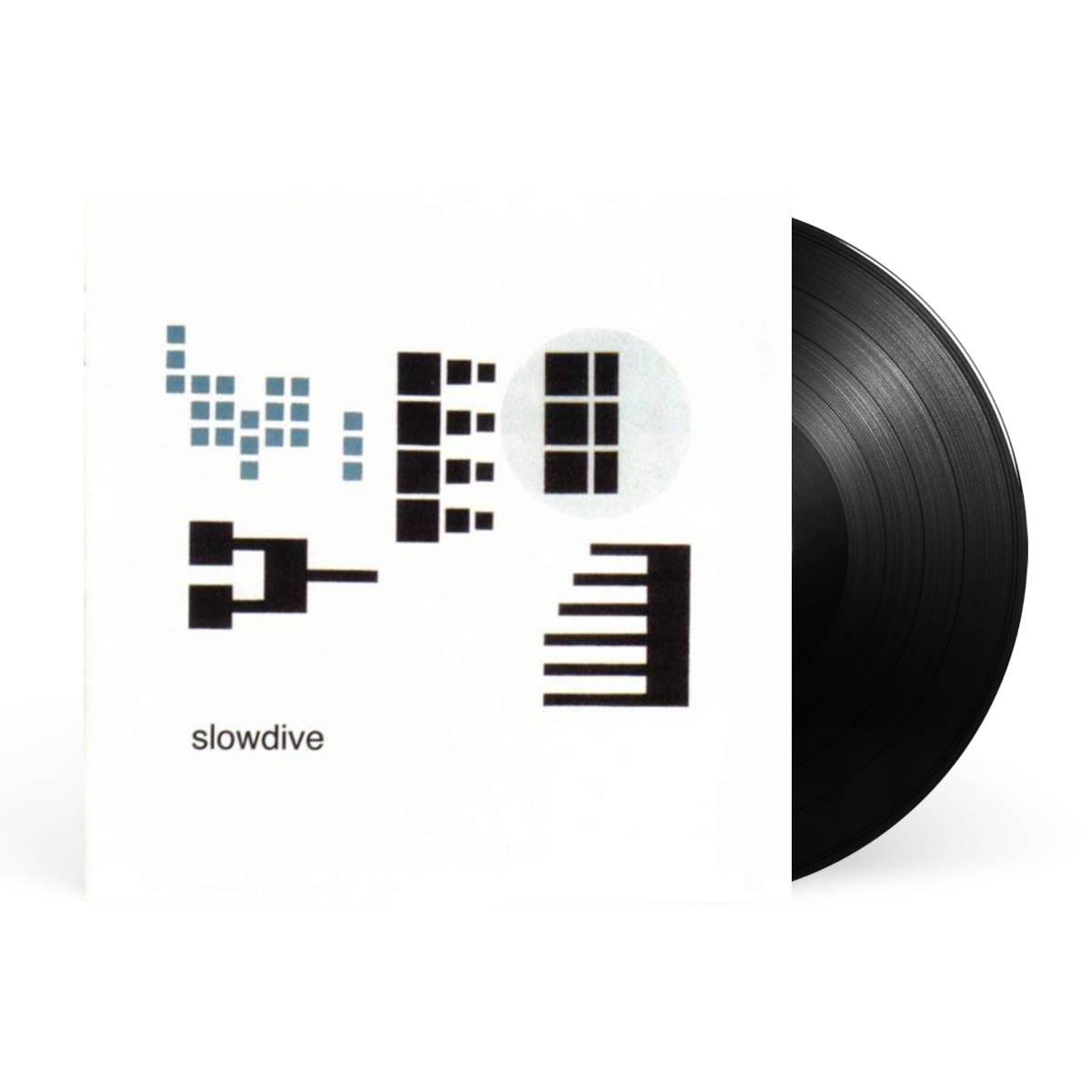 LP - Black artwork