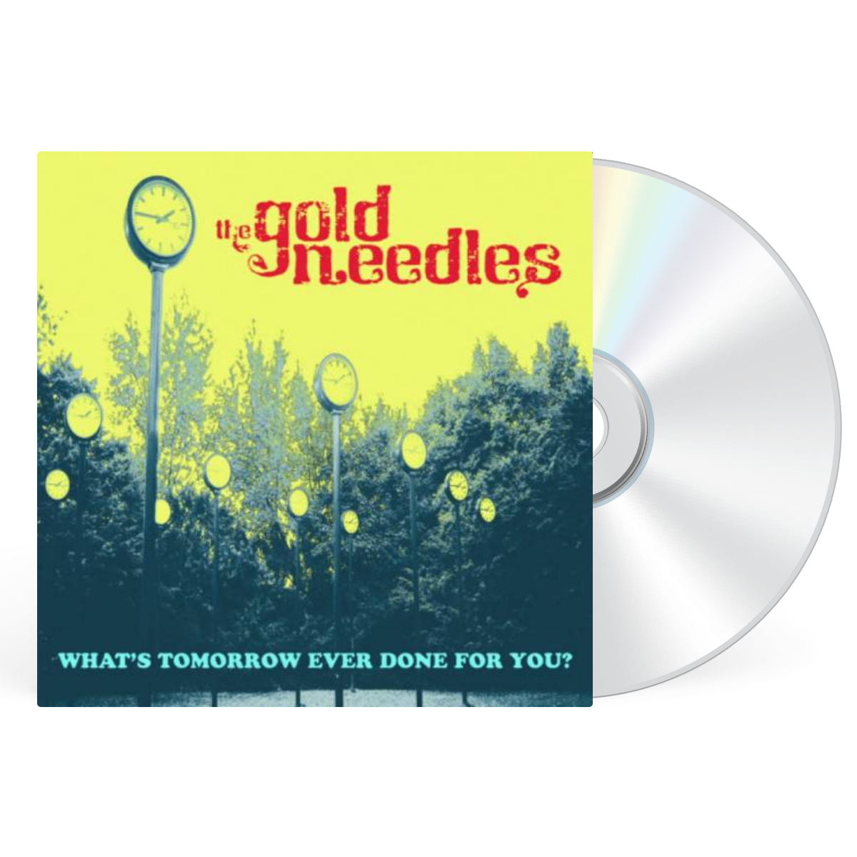 CD artwork