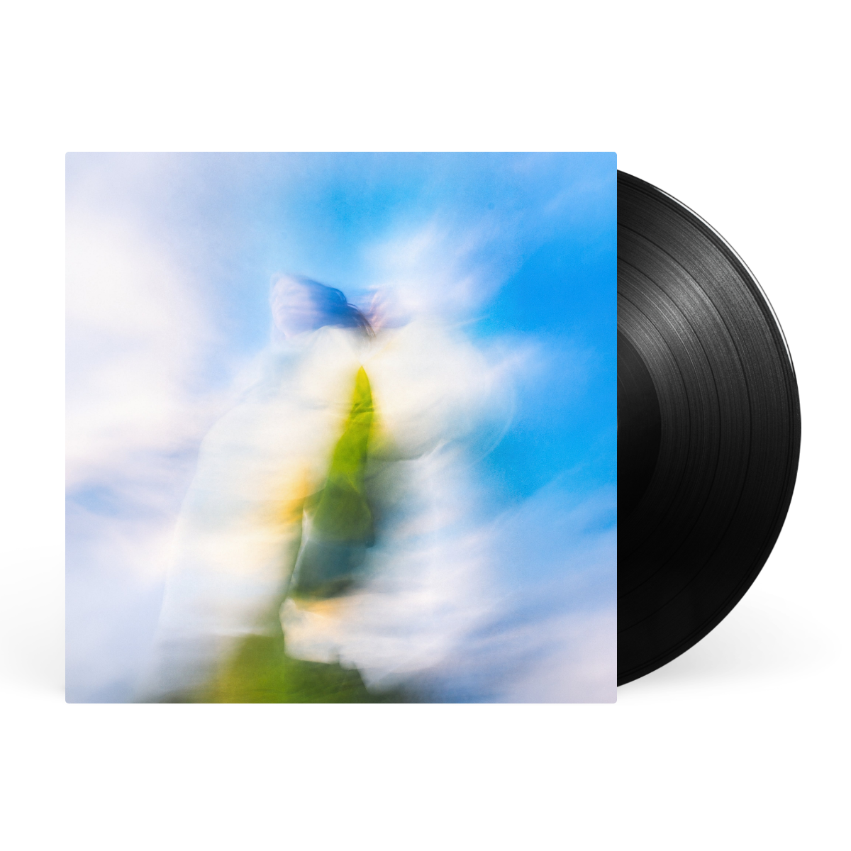 LP - Black artwork