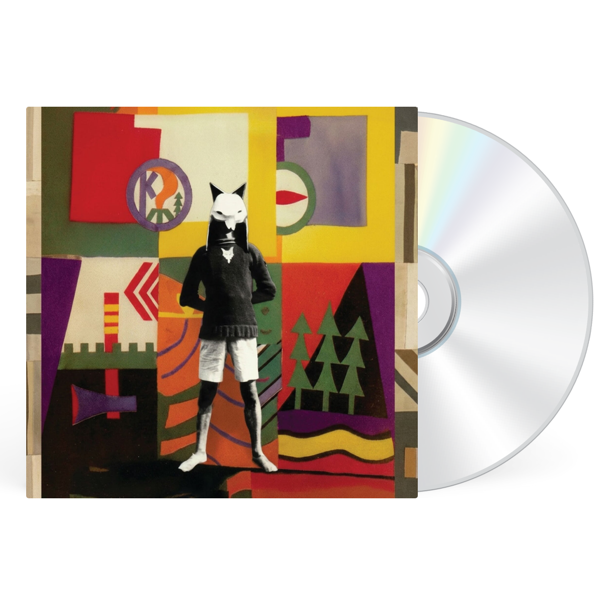 CD artwork