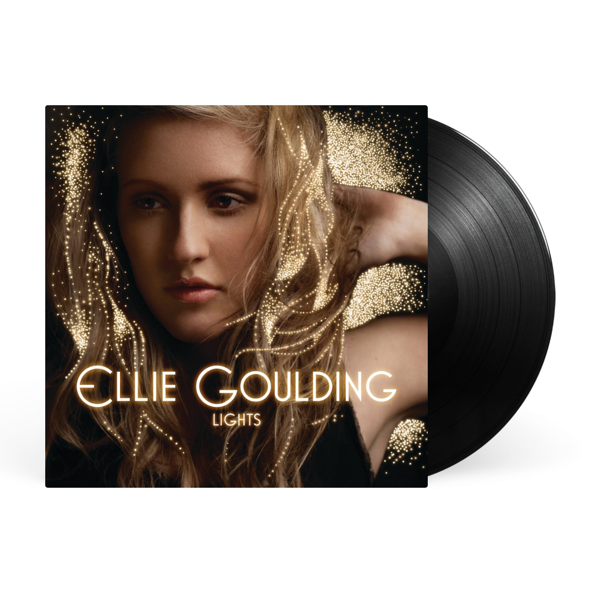 LP - Black artwork