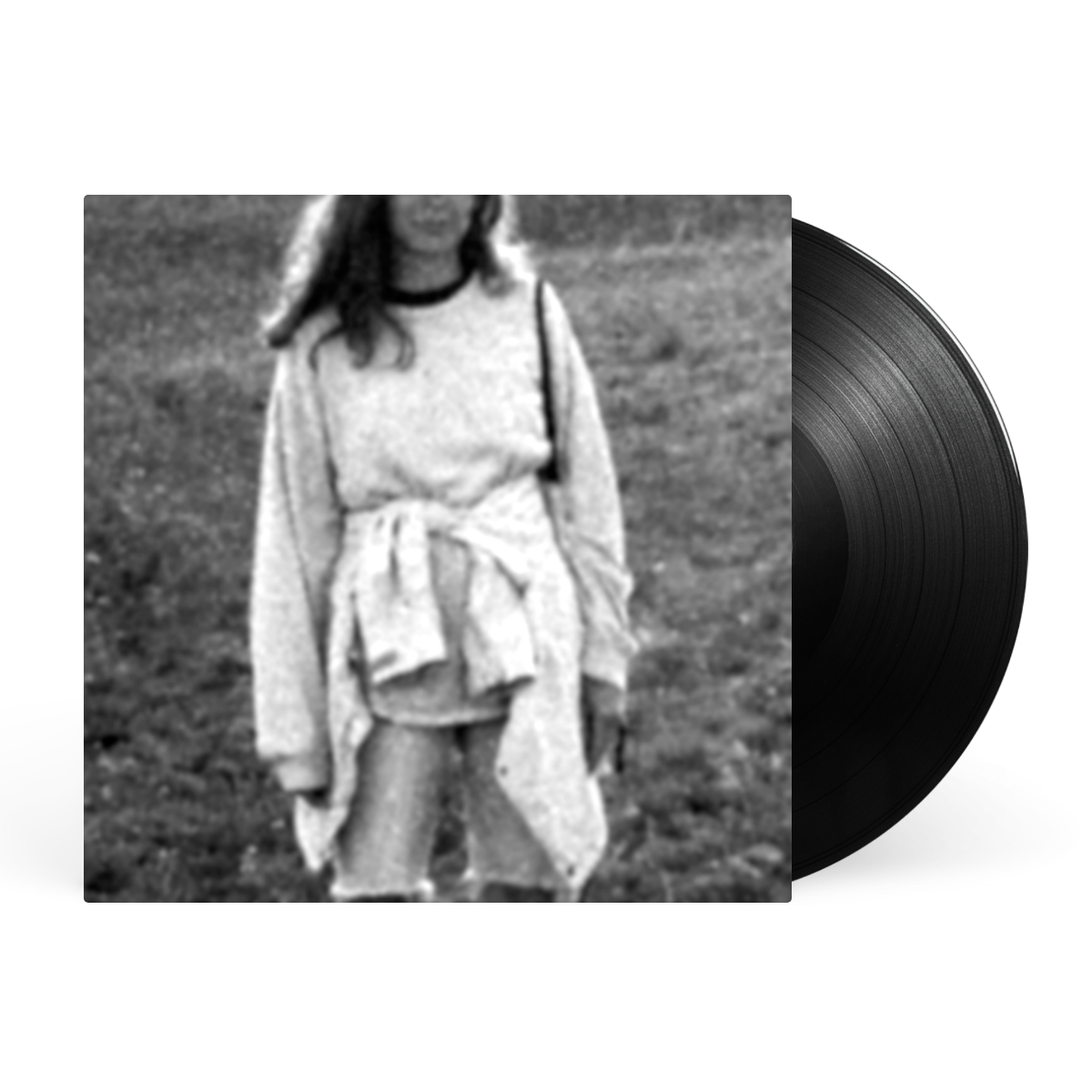 LP - Black artwork