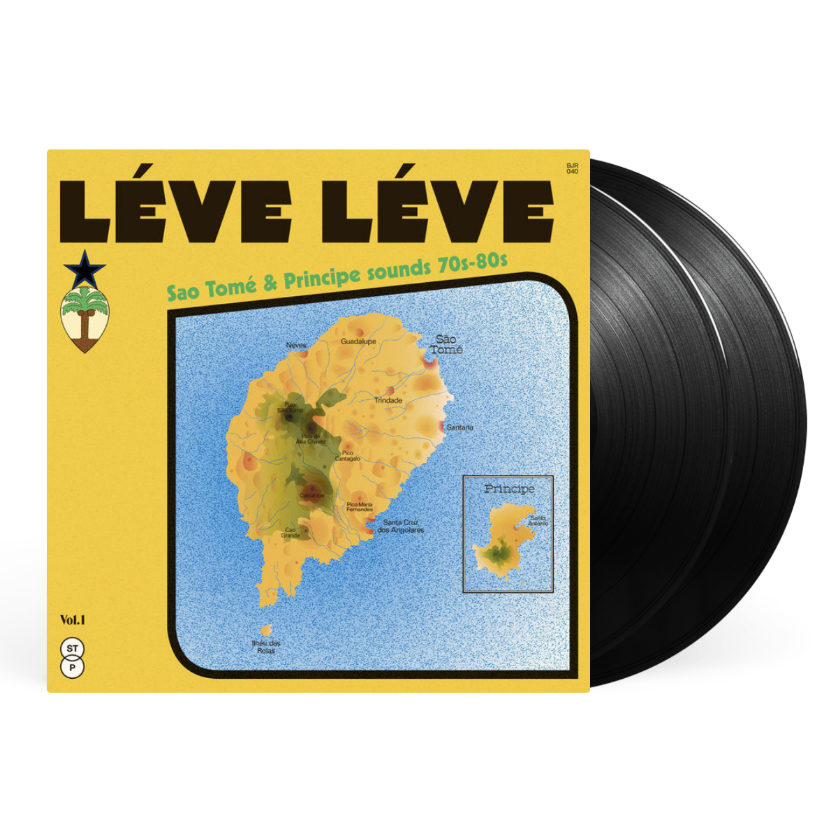 2LP - Black artwork
