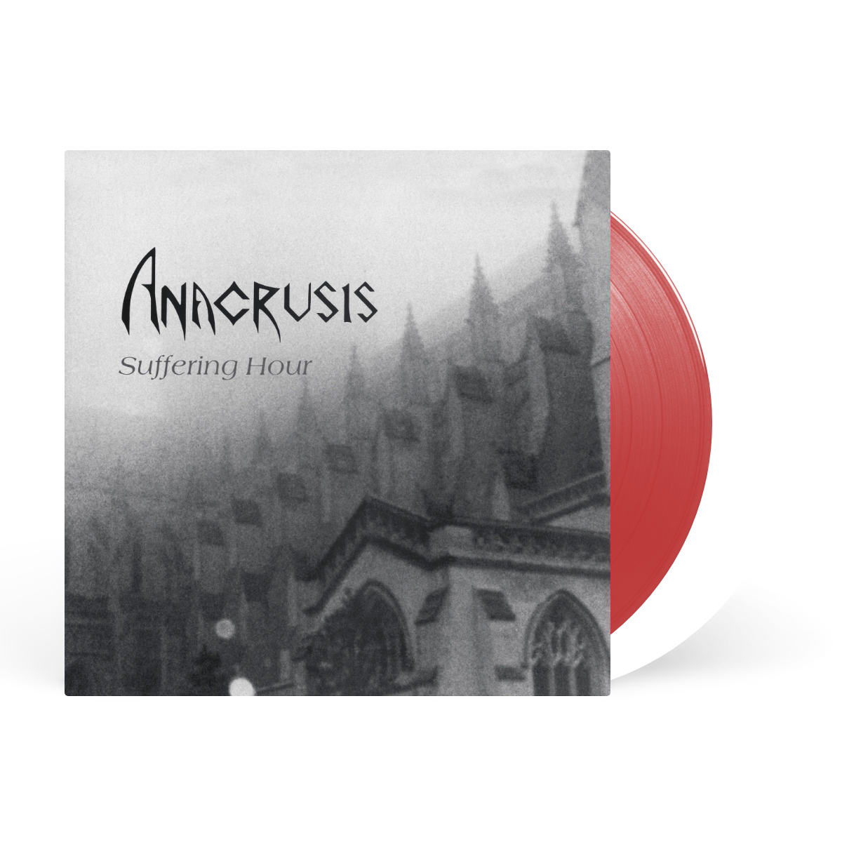 2LP - White artwork