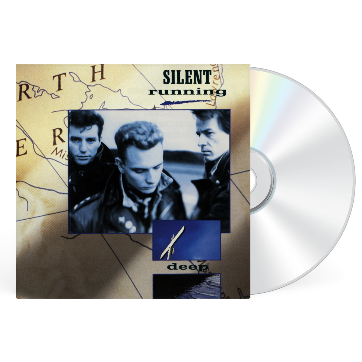 CD artwork