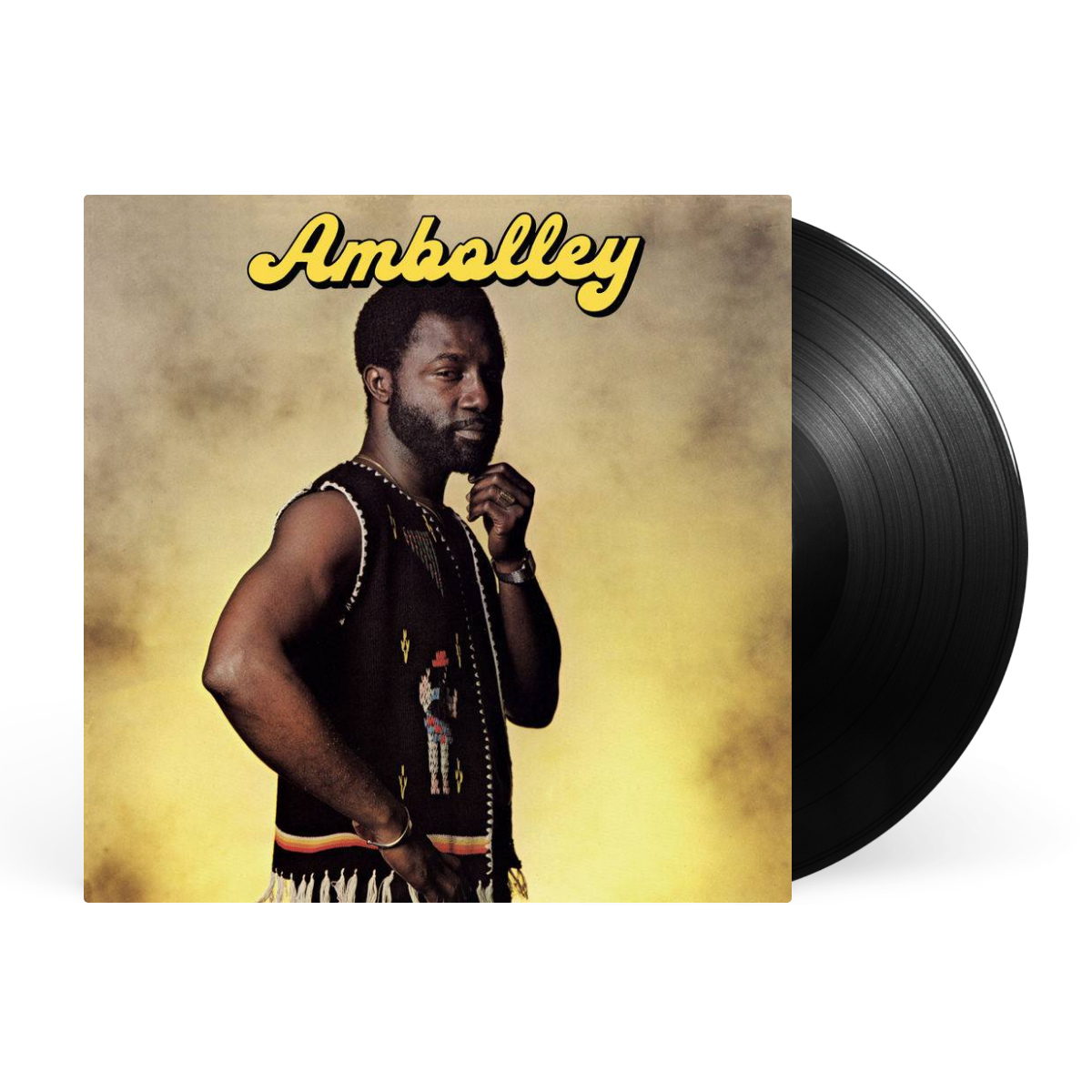 Black | LP artwork