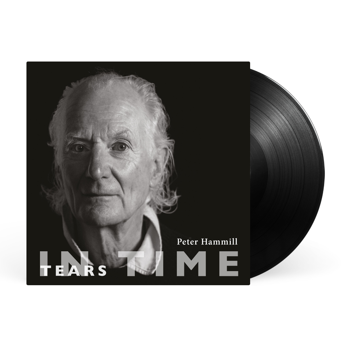 LP - Black artwork