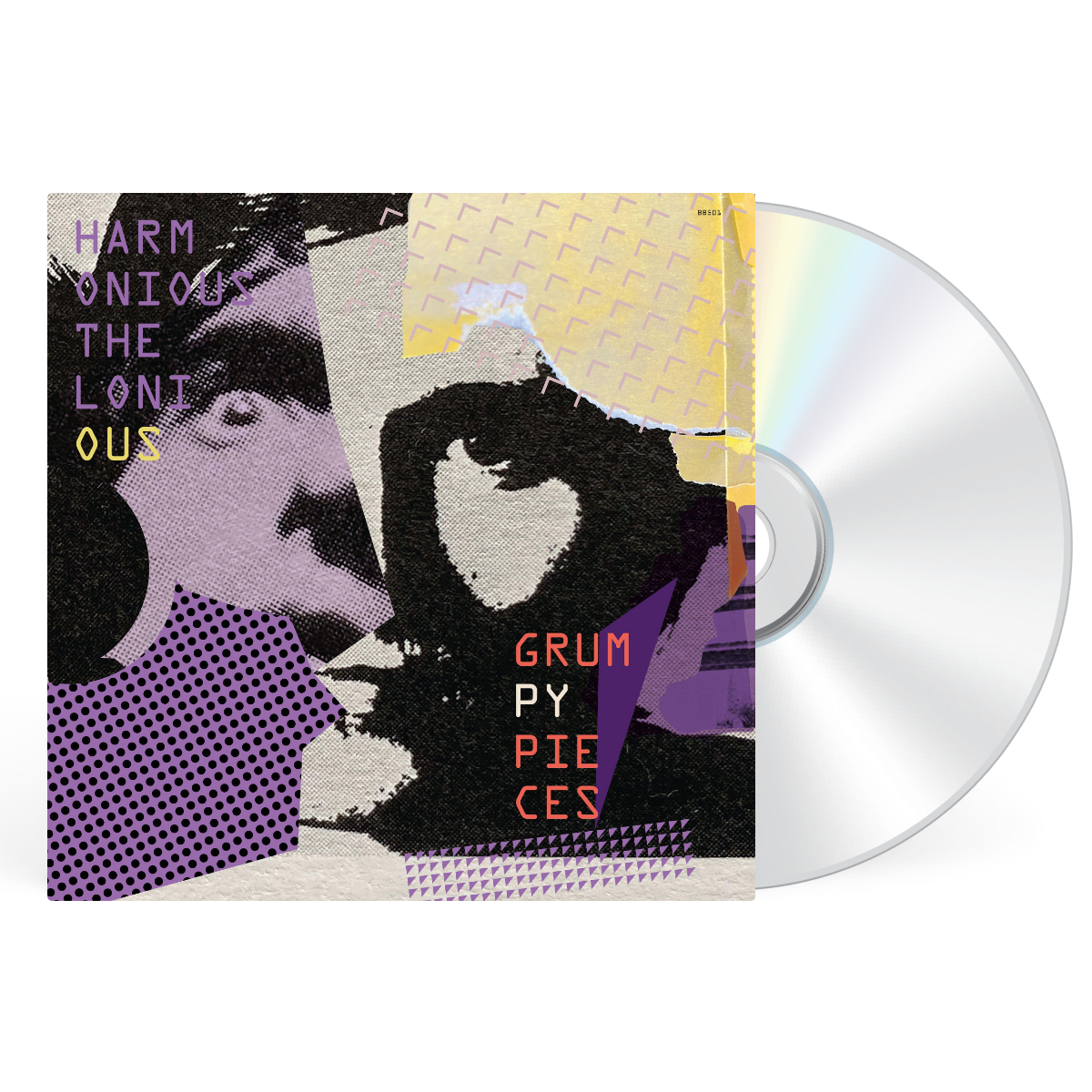 CD artwork
