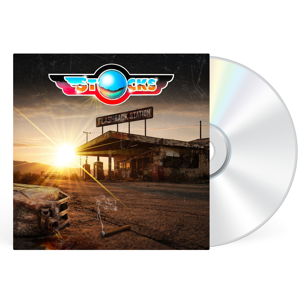 CD artwork