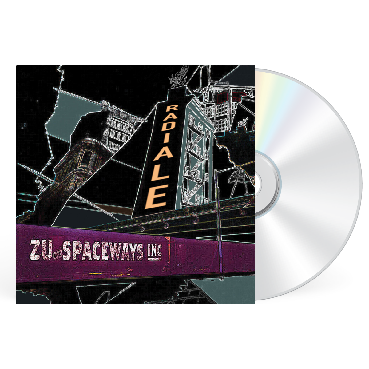 CD artwork