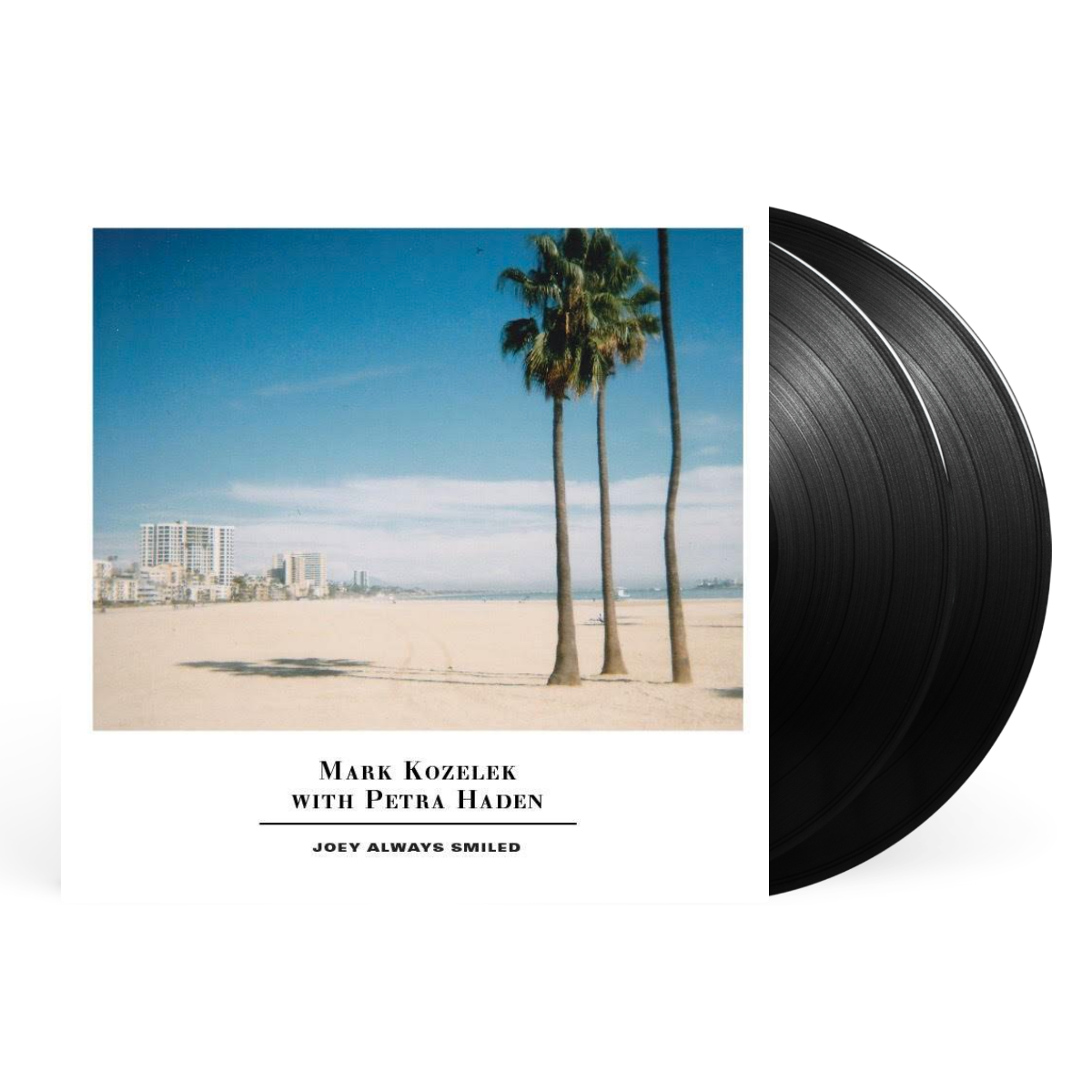 Black | LP | x2 artwork