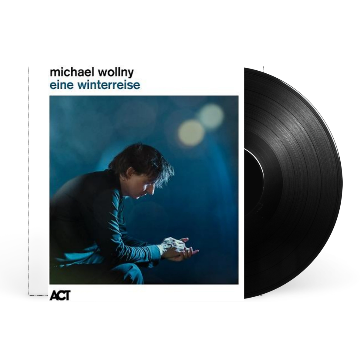 LP - Black artwork