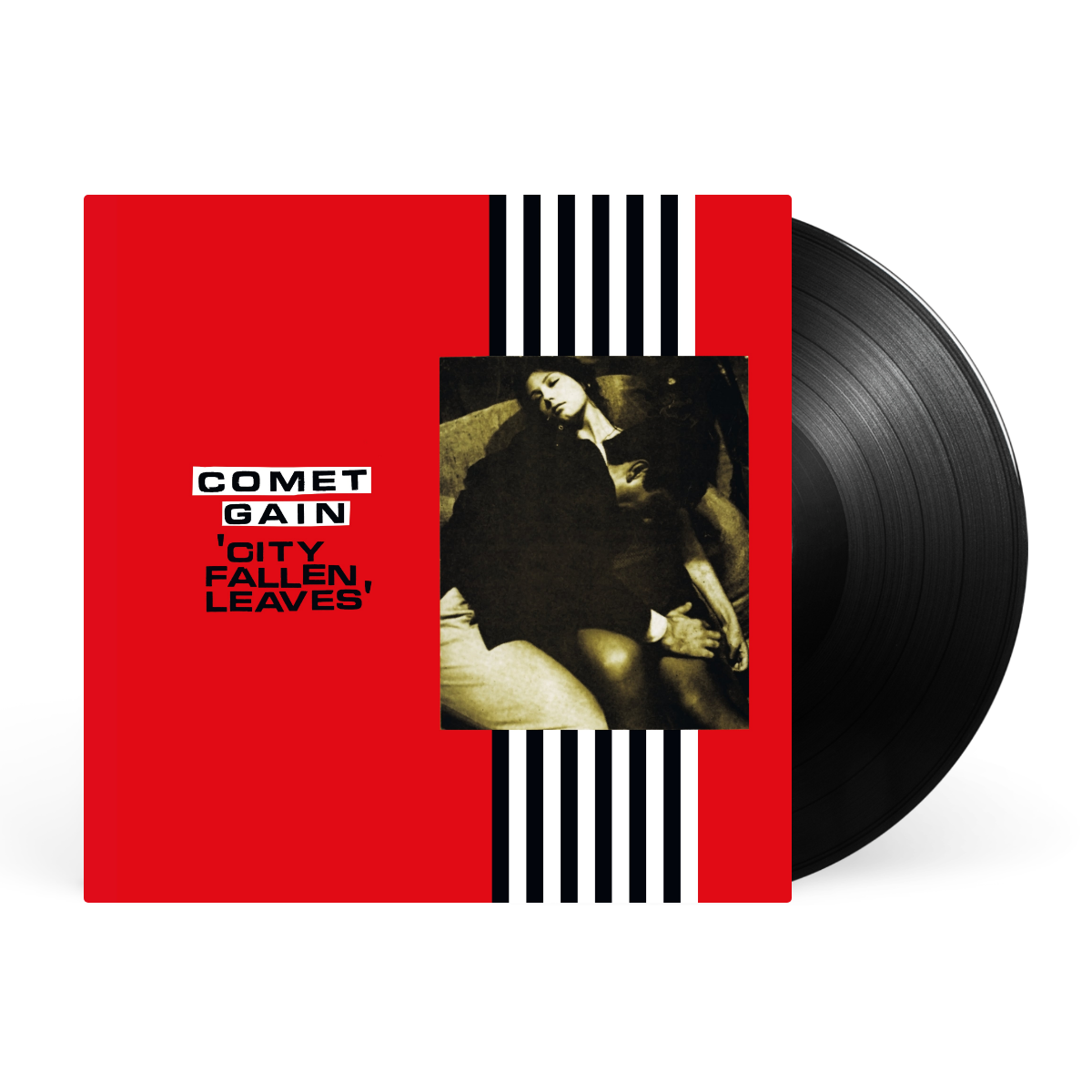 LP - Black artwork