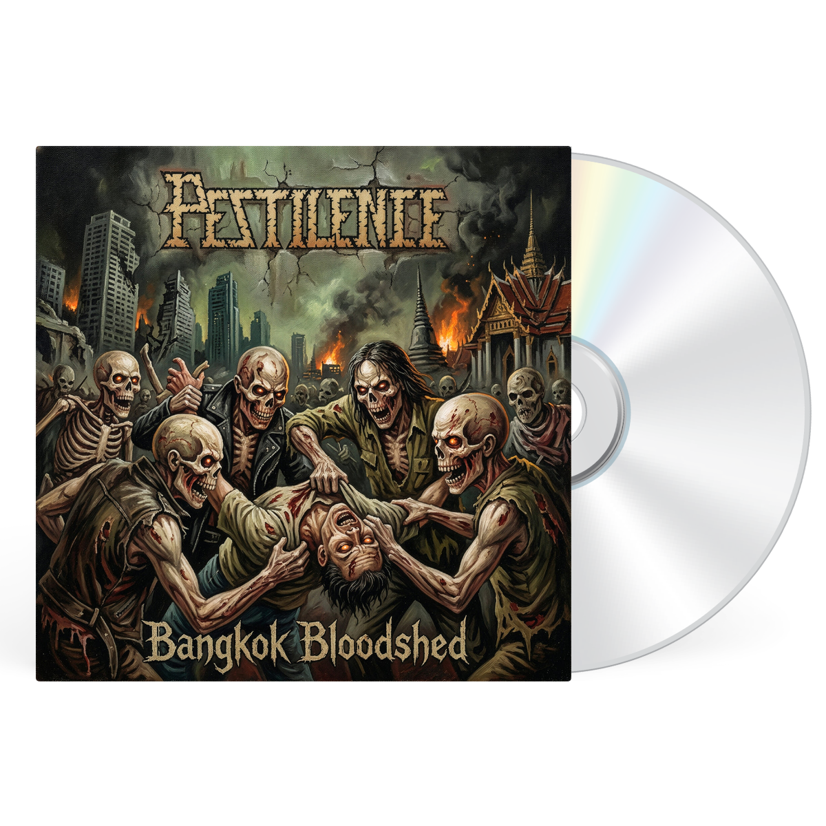 CD artwork