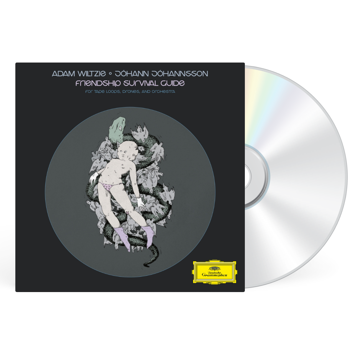 CD artwork