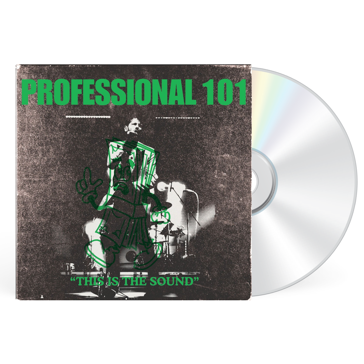 CD artwork