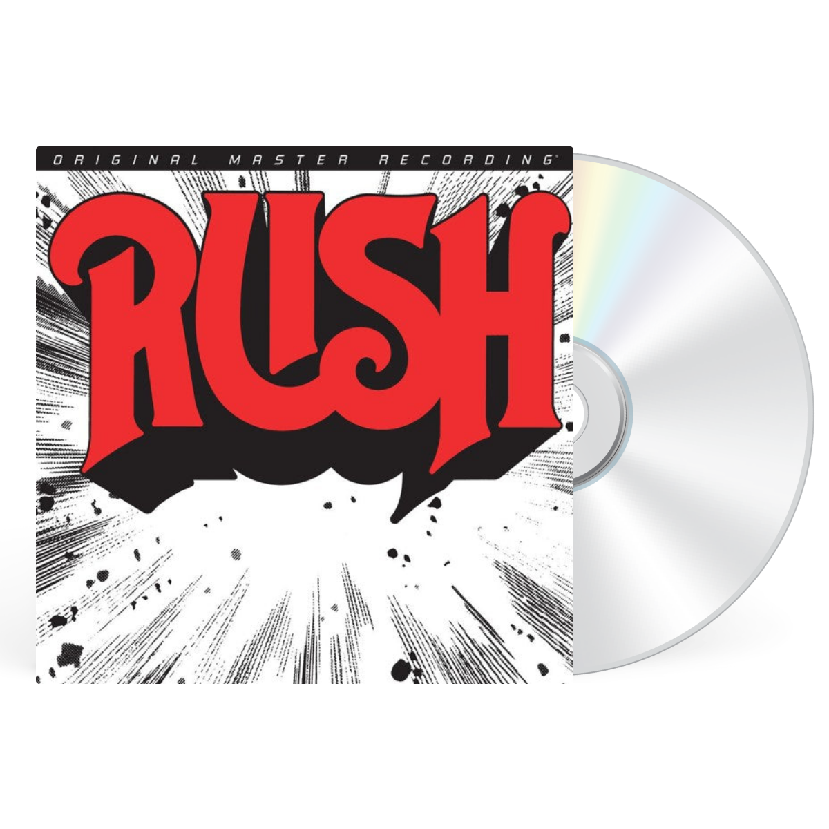 CD - SACD artwork