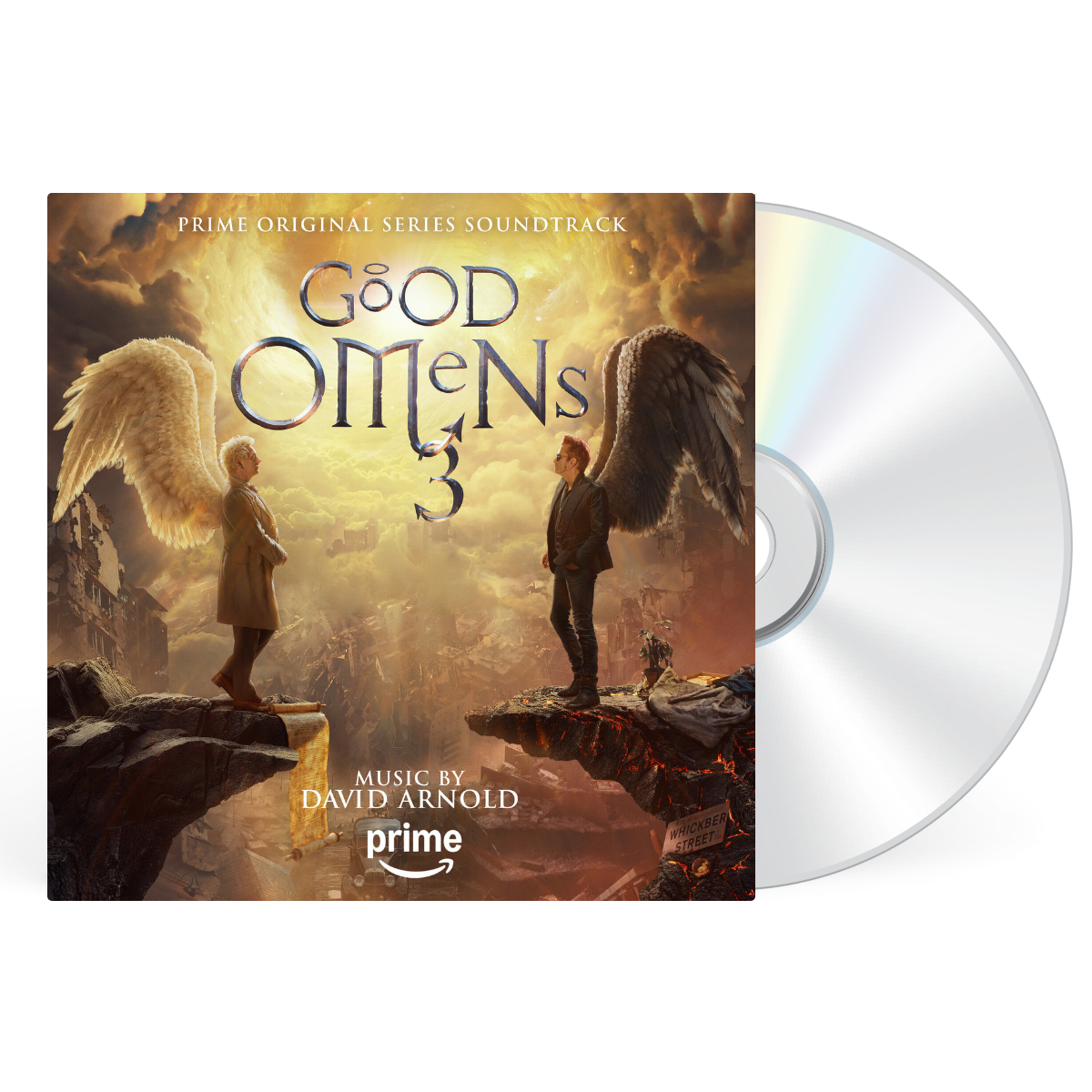 CD artwork
