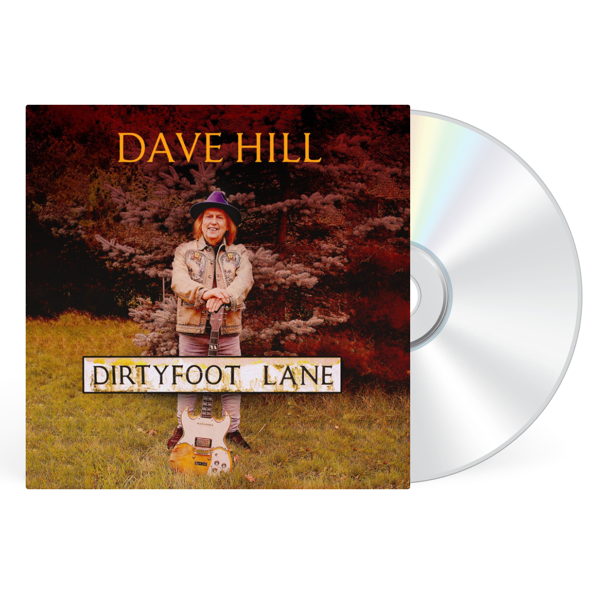 CD artwork