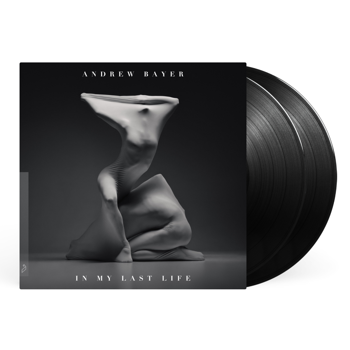 2LP - Black artwork