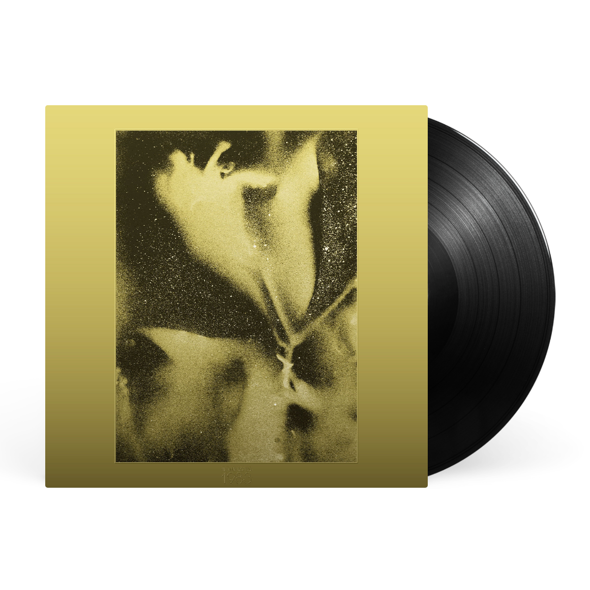 LP - Black artwork
