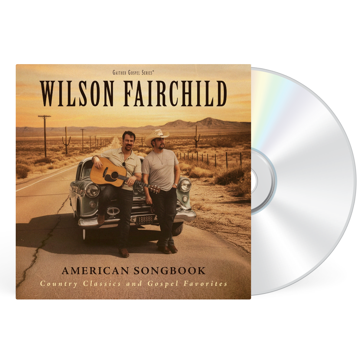 CD artwork