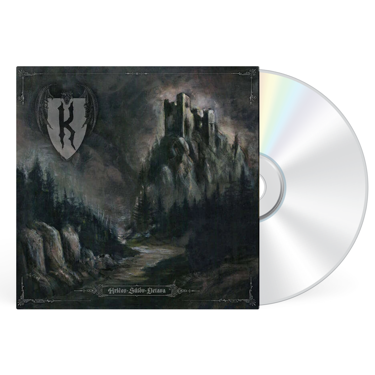CD artwork