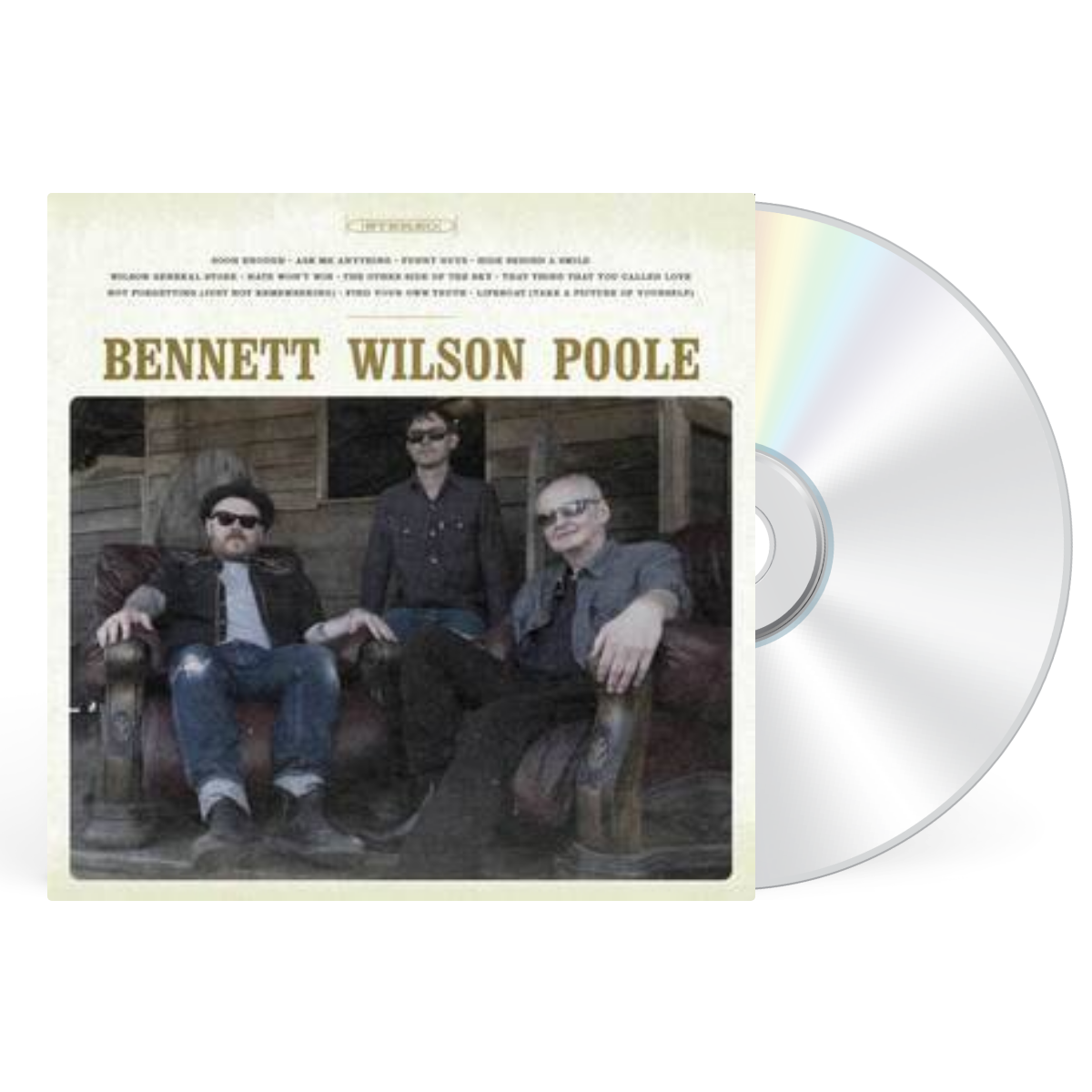 CD artwork