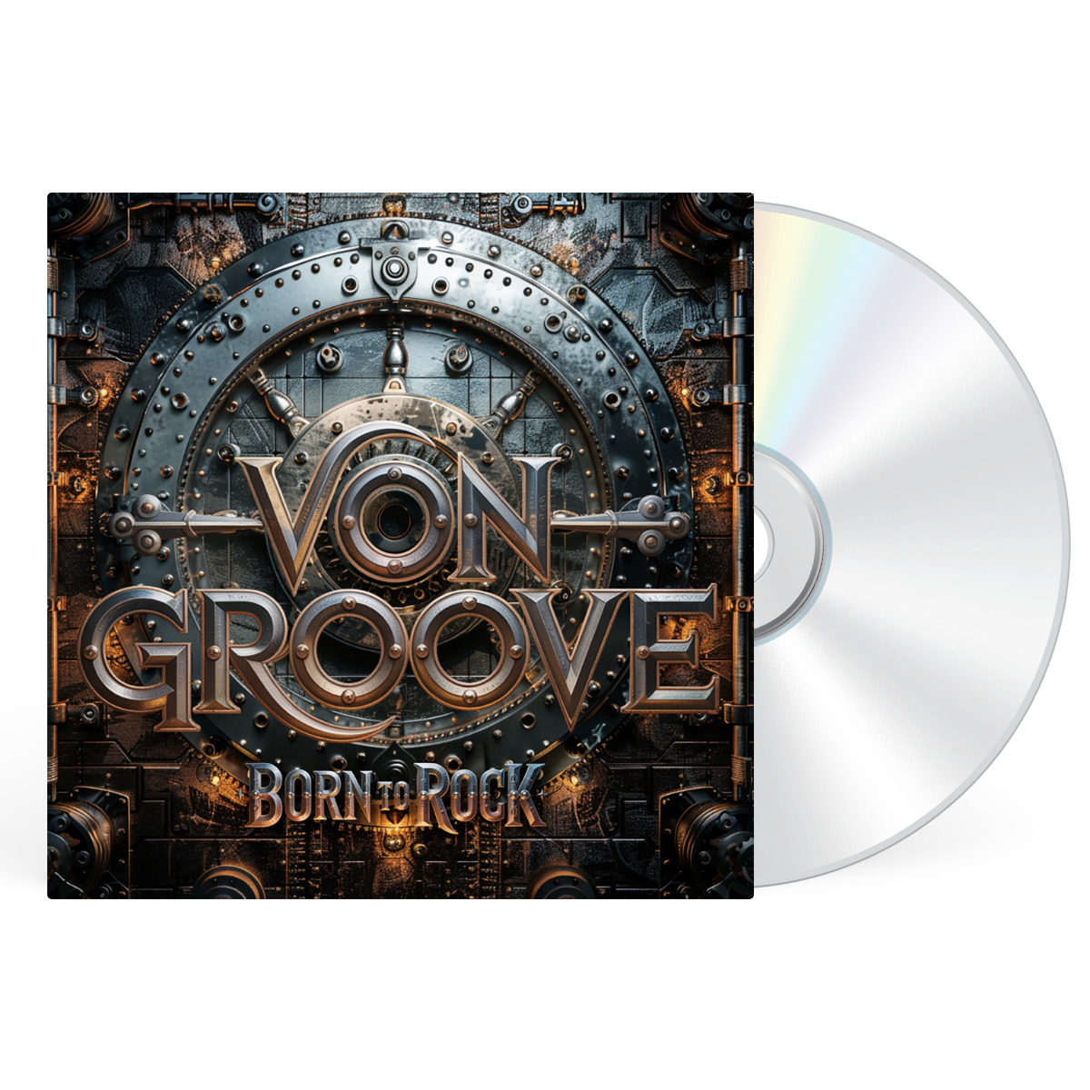 CD artwork