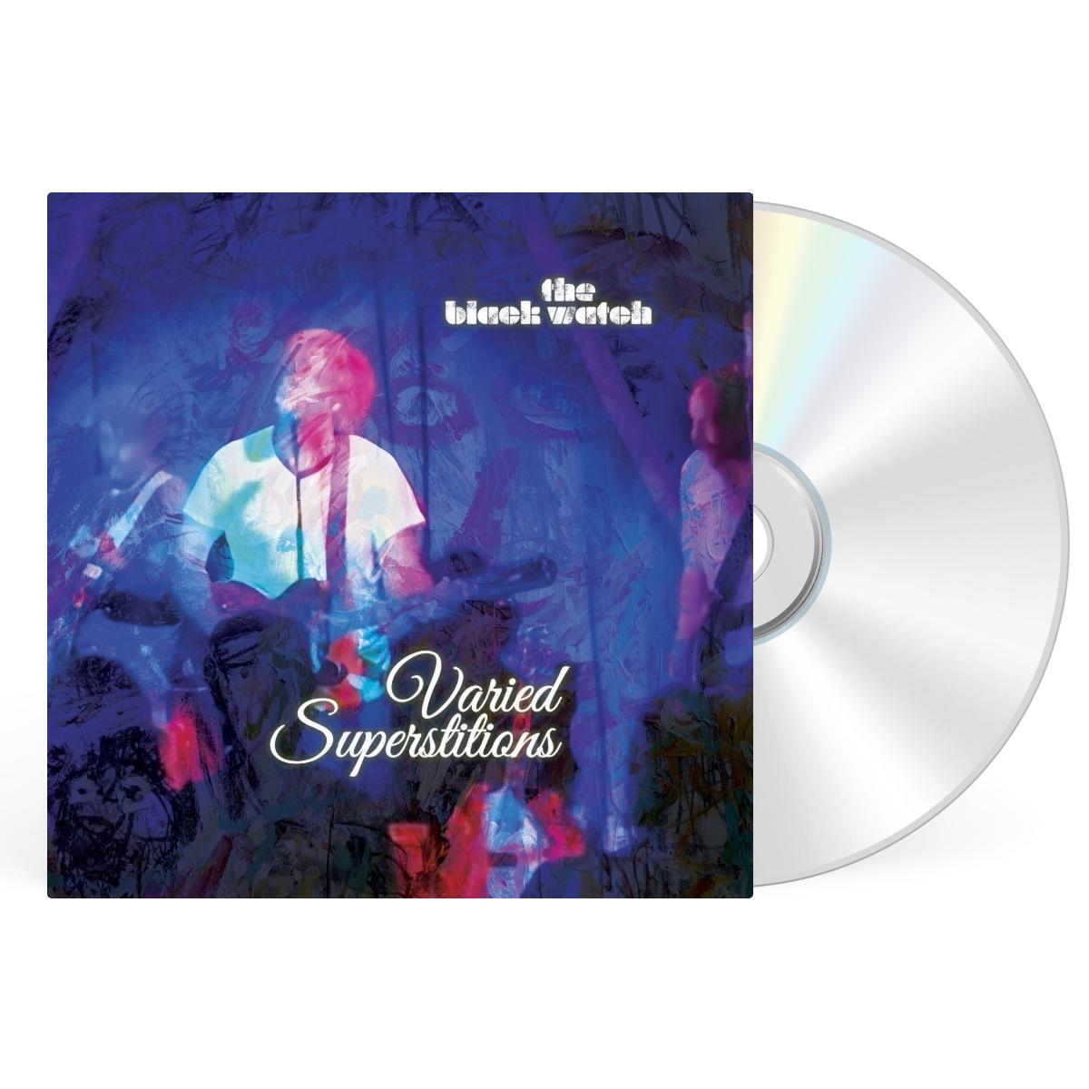 CD artwork
